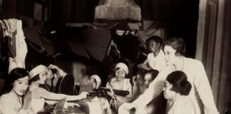 Dardanella, Tonggak Awal Sejarah Teater Di Tanah Air