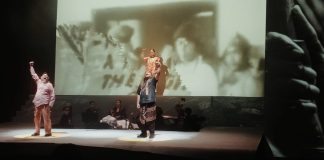 Menteri Kebudayaan Hadiri Sasana Sastra Membaca 80 Tahun Indonesia Di TIM