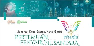 Ratusan Penyair Indonesia dan Luar Negeri Segera Ramaikan PPN XIII di Jakarta
