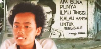 Wiji Thukul: Dari Teater Jagat Hingga Peristiwa Kudatuli