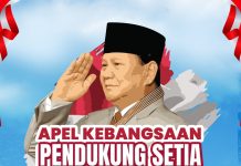 Gong Merah Putih Akan Tampil Di Hadapan Presiden Prabowo Dalam Acara Apel Kebangsaan Pendukung Setia Prabowo Subianto